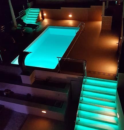 Villa Gina 세비드 외부 사진