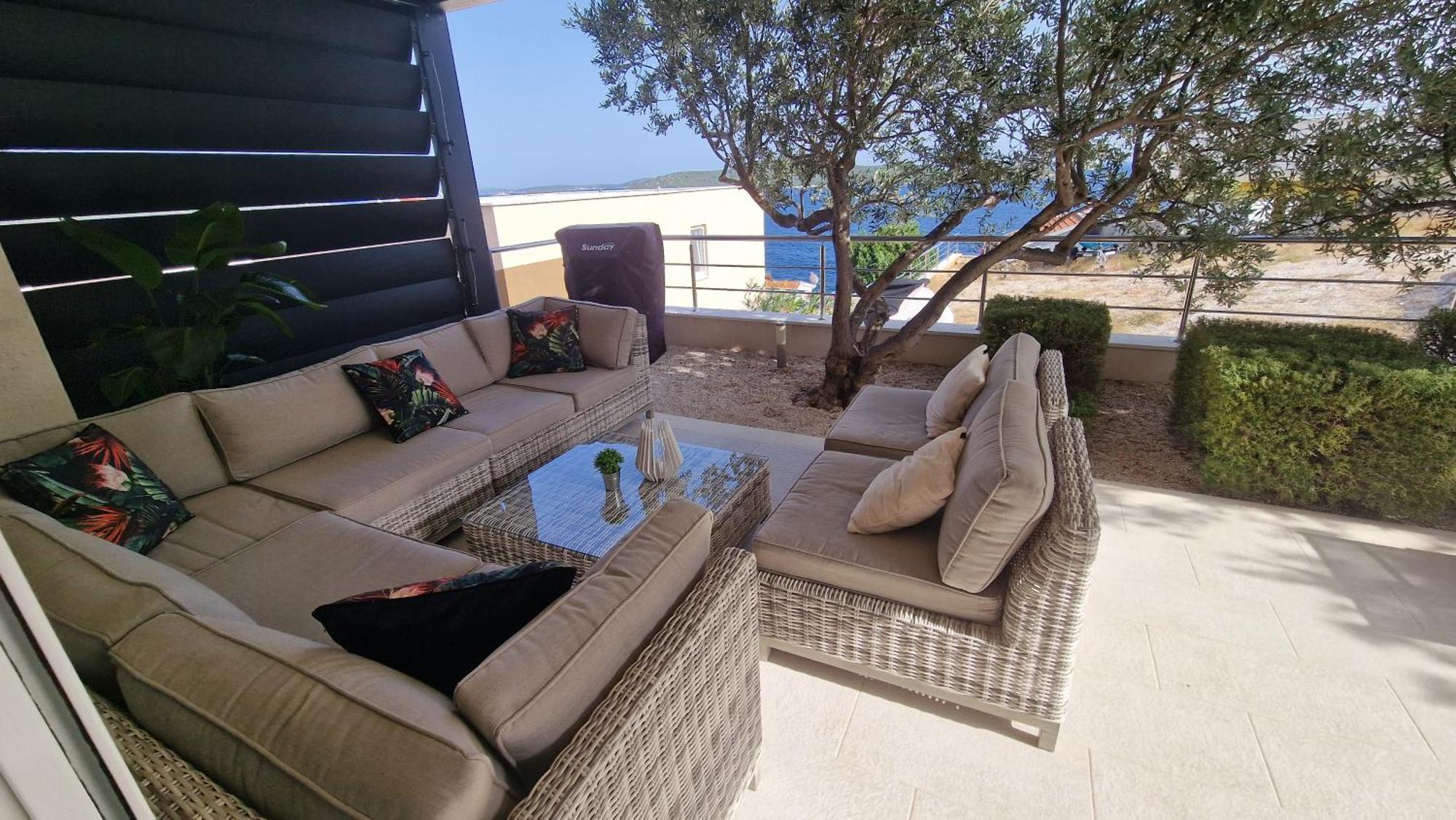 Villa Gina 세비드 외부 사진