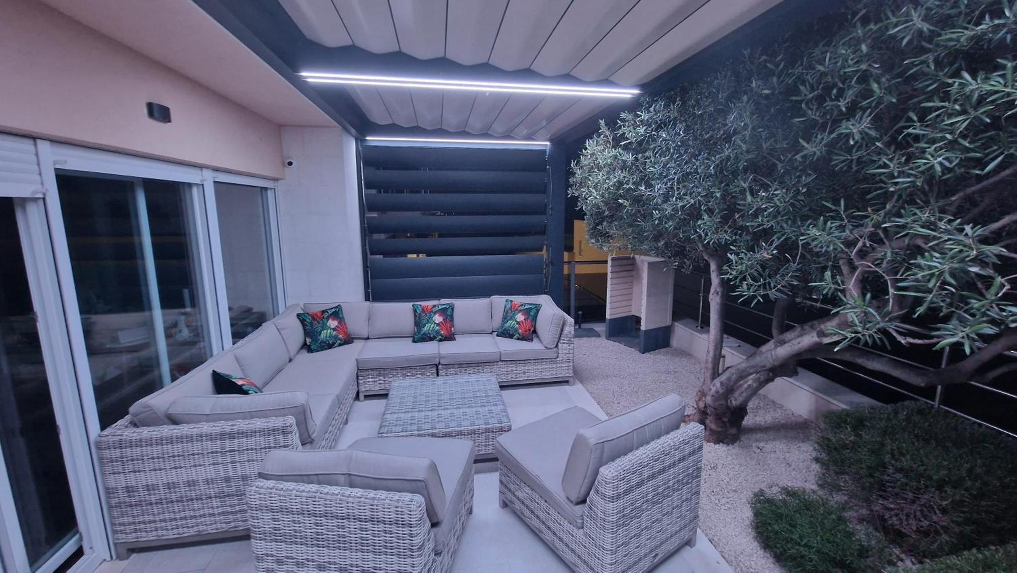 Villa Gina 세비드 외부 사진