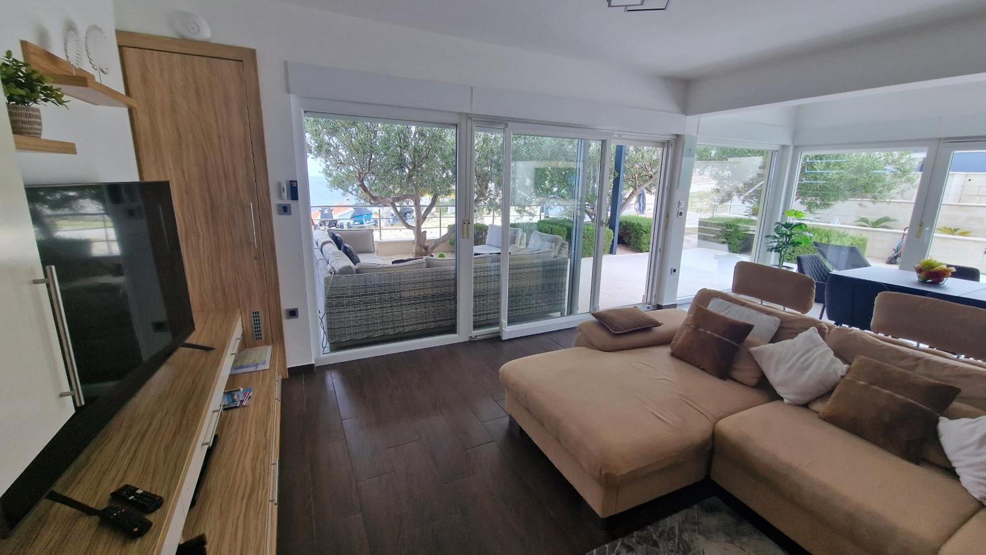 Villa Gina 세비드 외부 사진