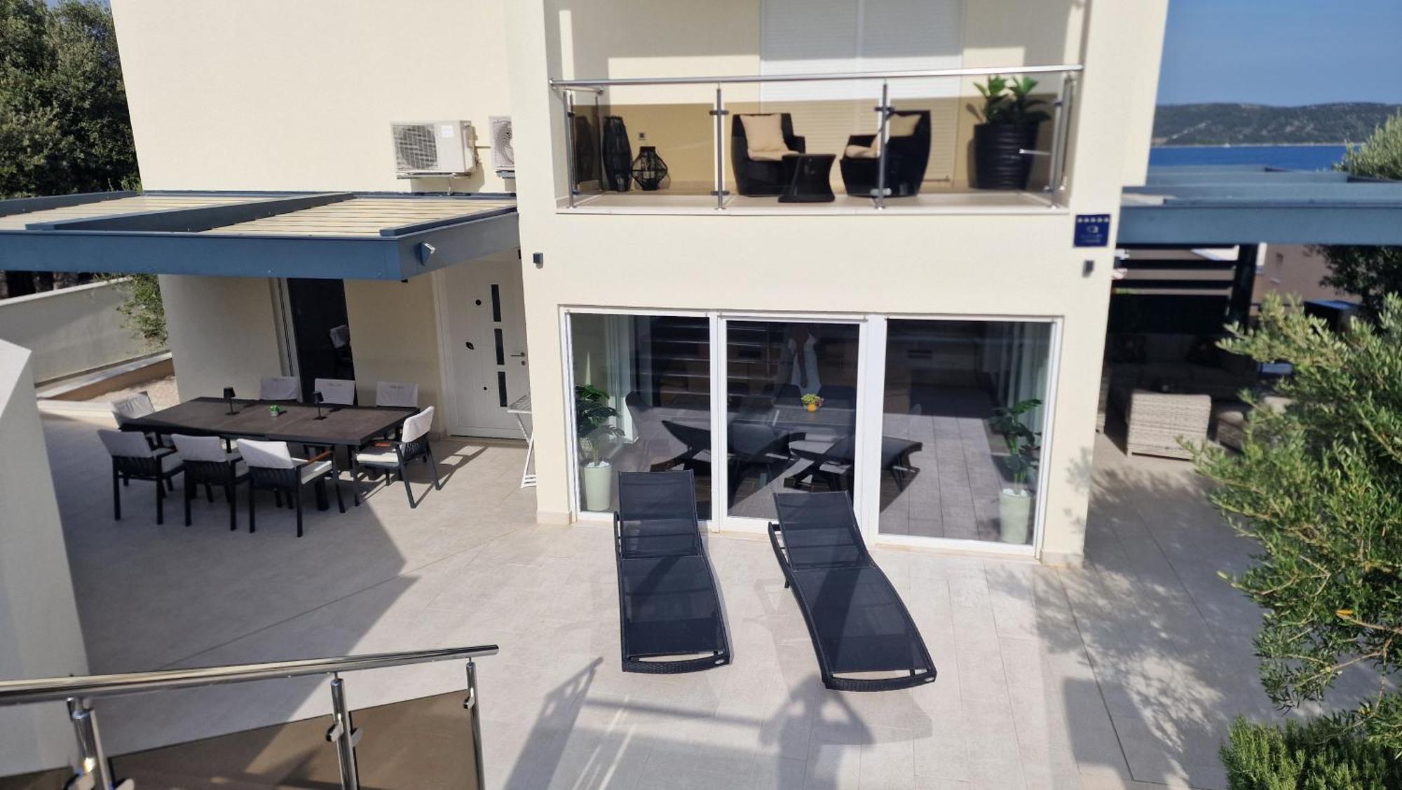 Villa Gina 세비드 외부 사진