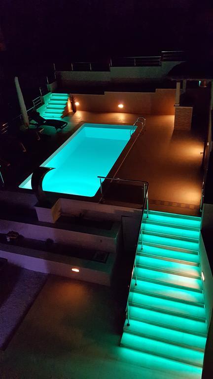 Villa Gina 세비드 외부 사진