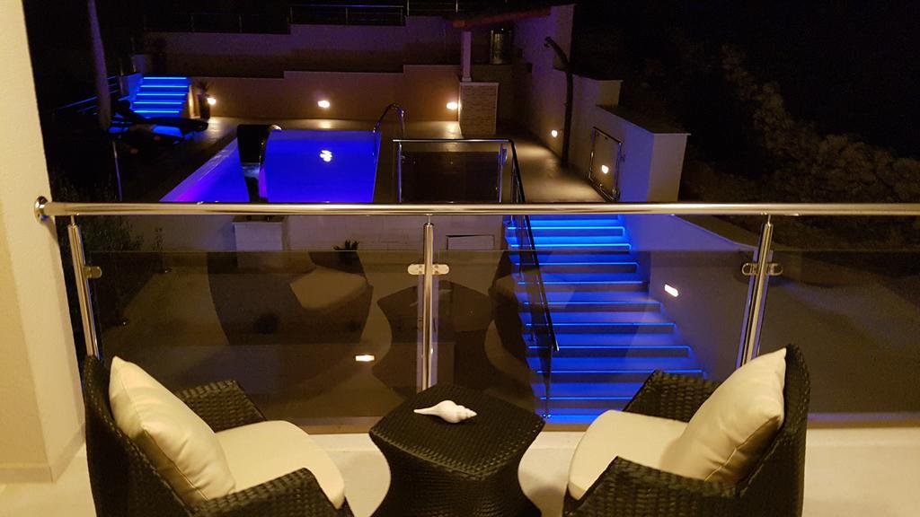 Villa Gina 세비드 외부 사진
