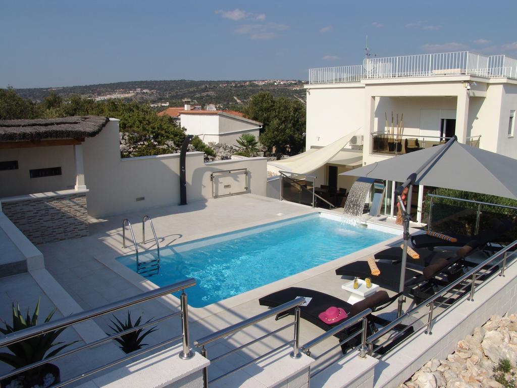 Villa Gina 세비드 외부 사진