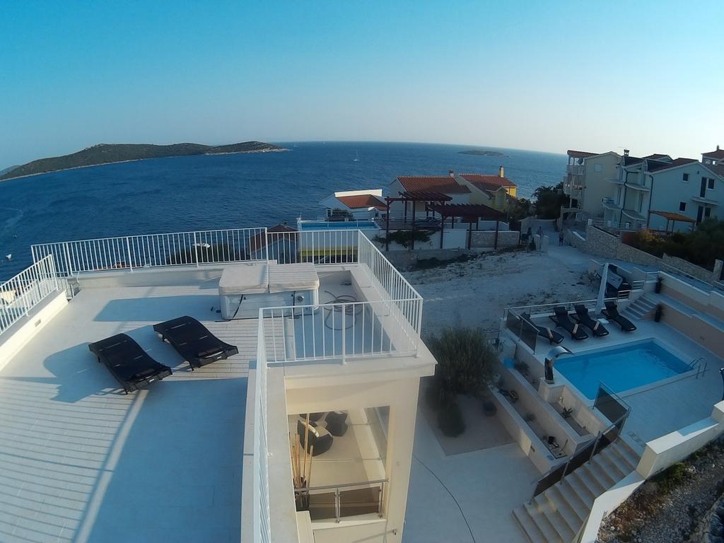 Villa Gina 세비드 외부 사진