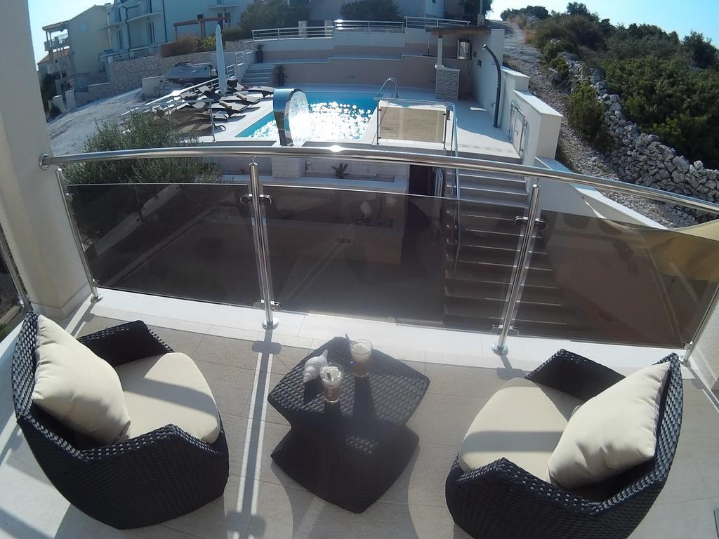Villa Gina 세비드 외부 사진