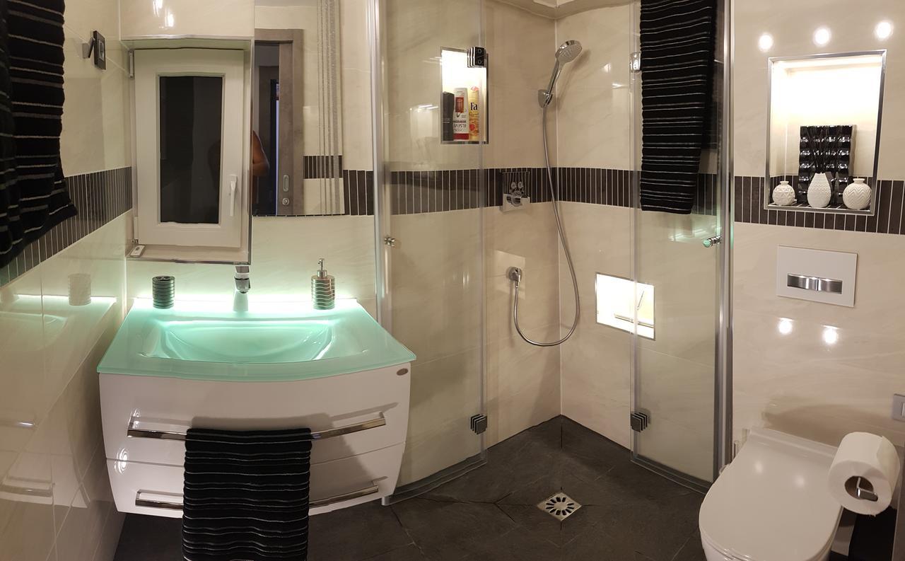 Villa Gina 세비드 외부 사진